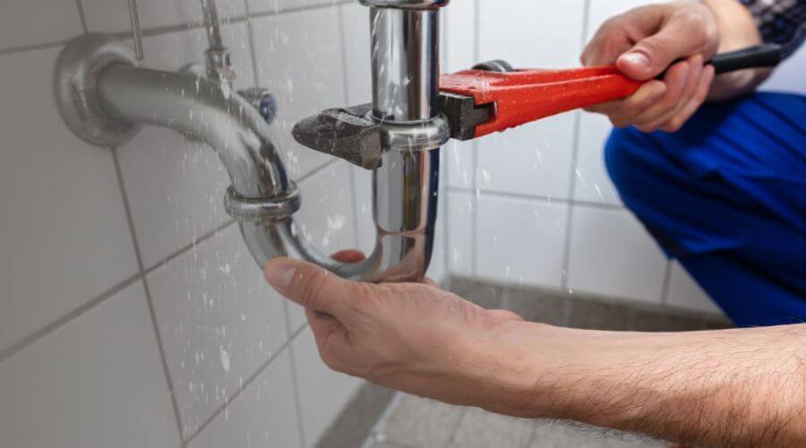 Slab Leak Detection in Corona, CA
